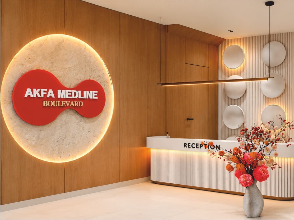 AKFA Medline Boulevard