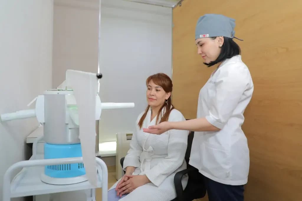 Косметология и СПА