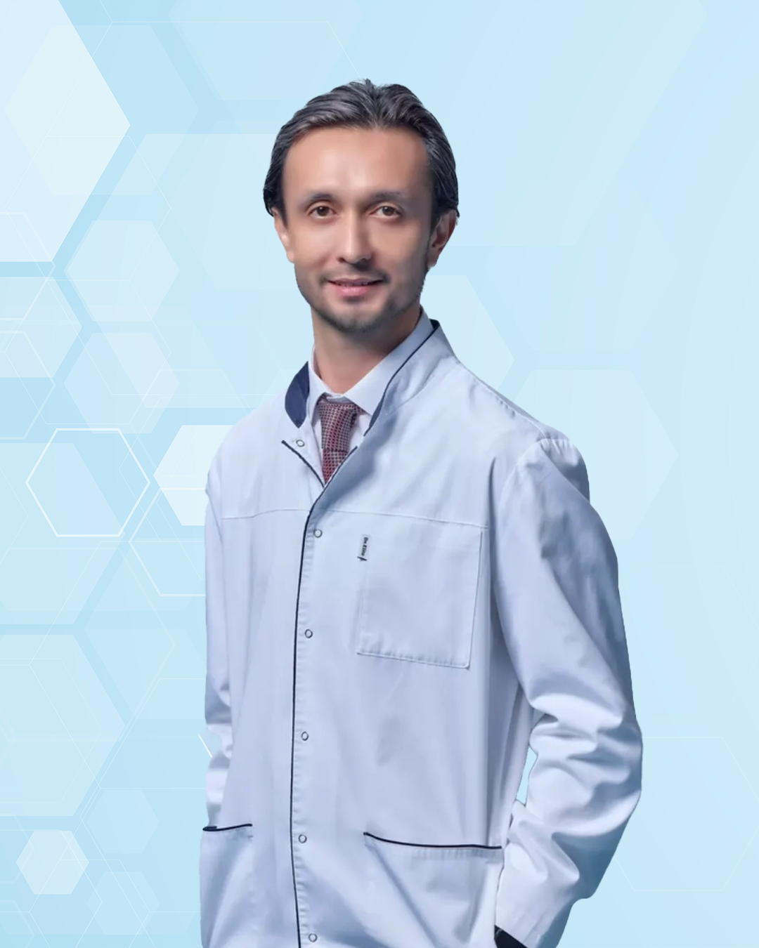 Джамшид Алимов Махмуджонович