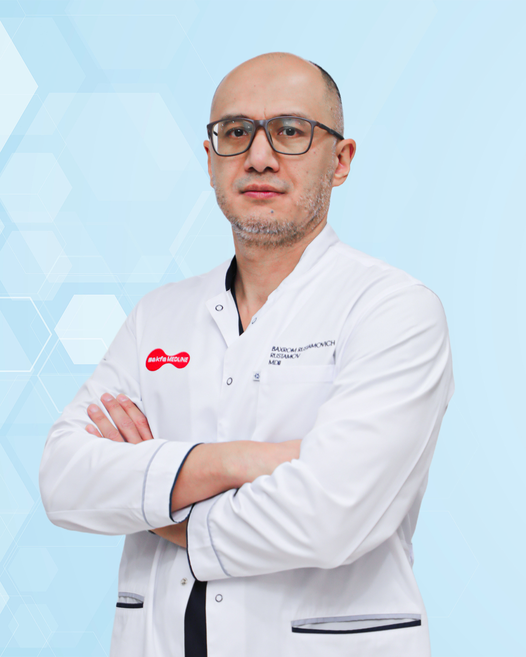 Бахром Рустамов Рустамович