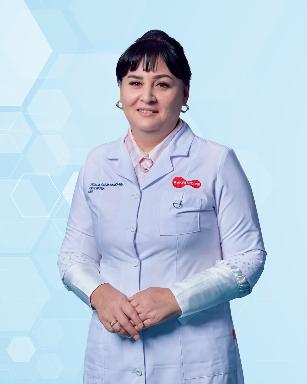 Феруза Кодирова Гуломжоновна