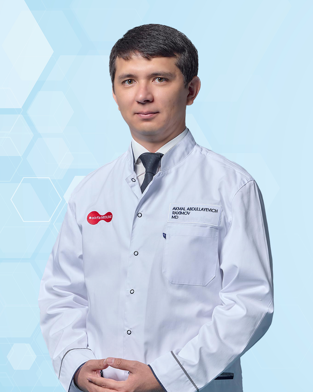 Акмаль Рахимов Абдуллаевич