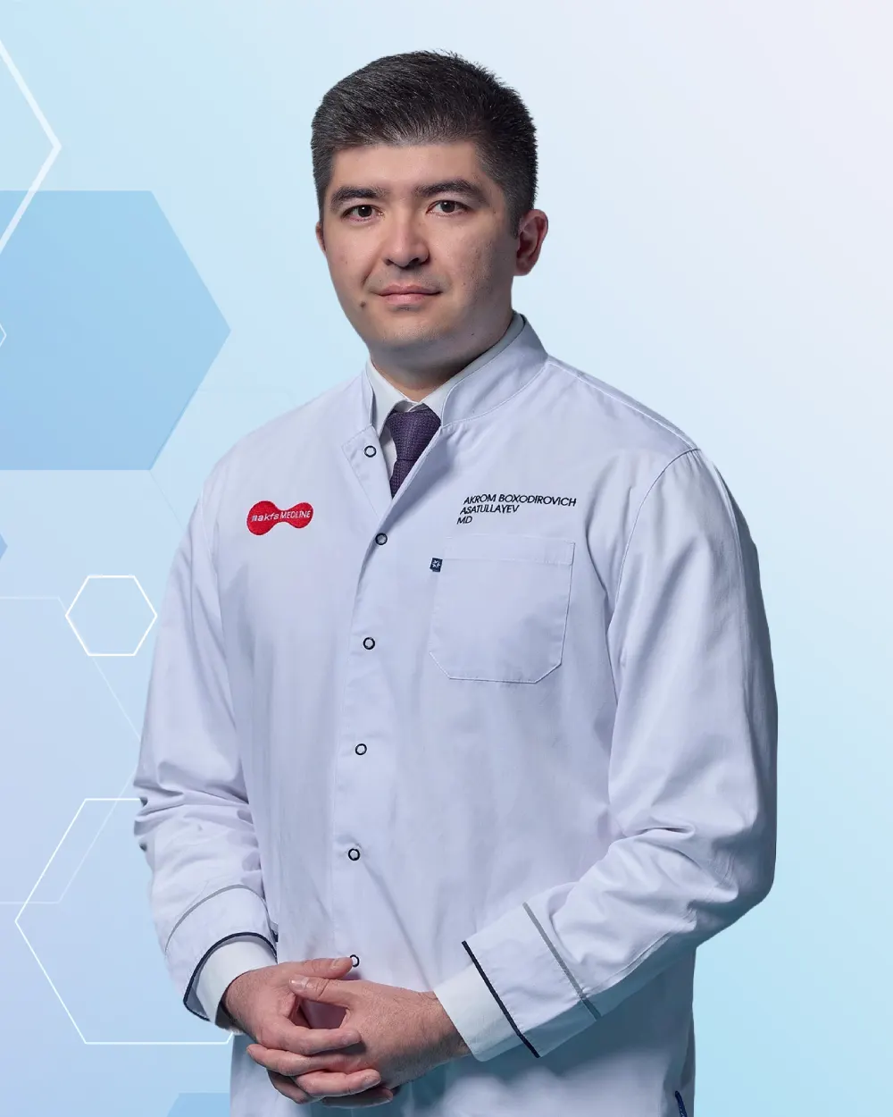 Акром Асаттулаев Бахадирович