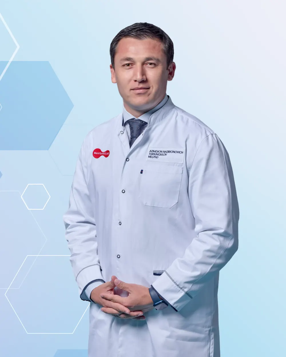 Азимджон Назиржонович Турсункулов