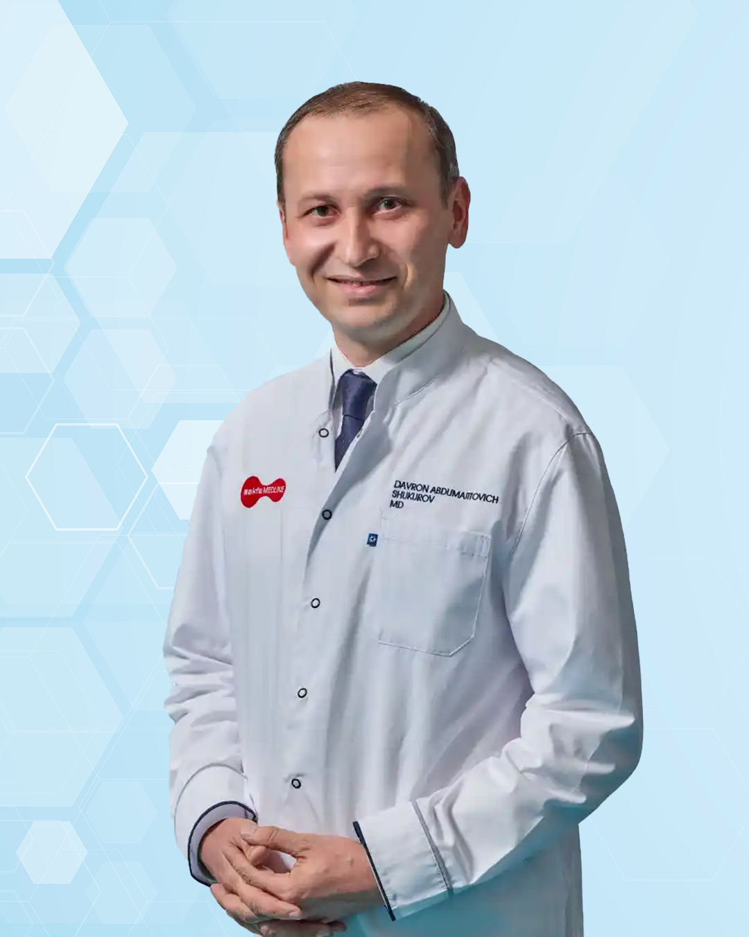 Даврон Шукуров Абдумаджидович