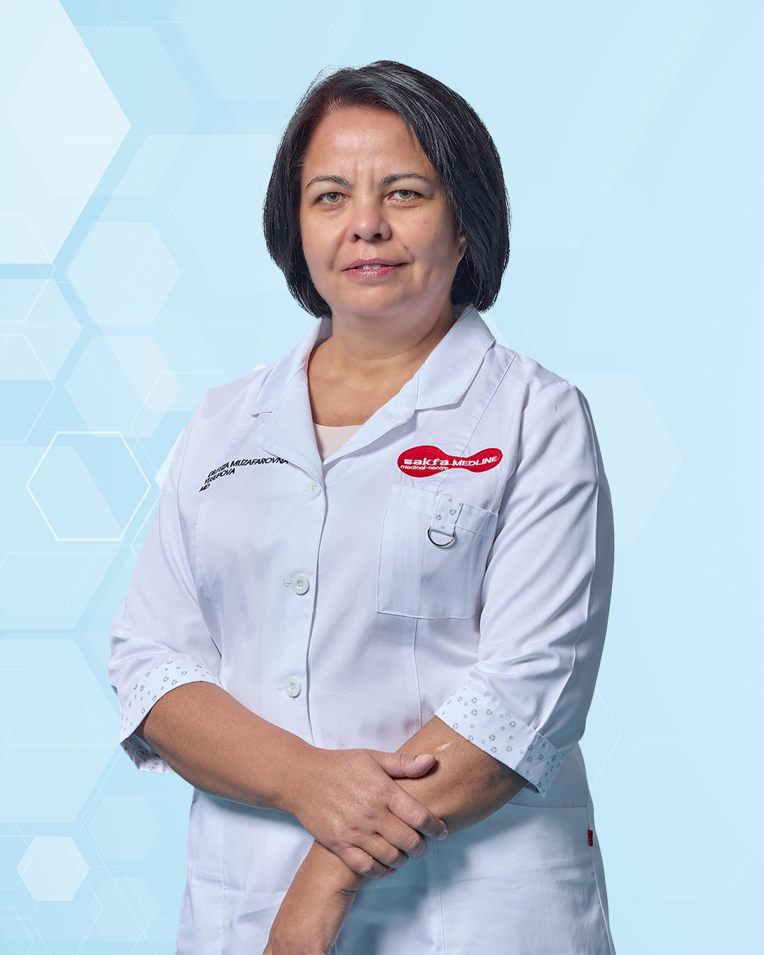 Дильфуза Юсупова Музаффаровна