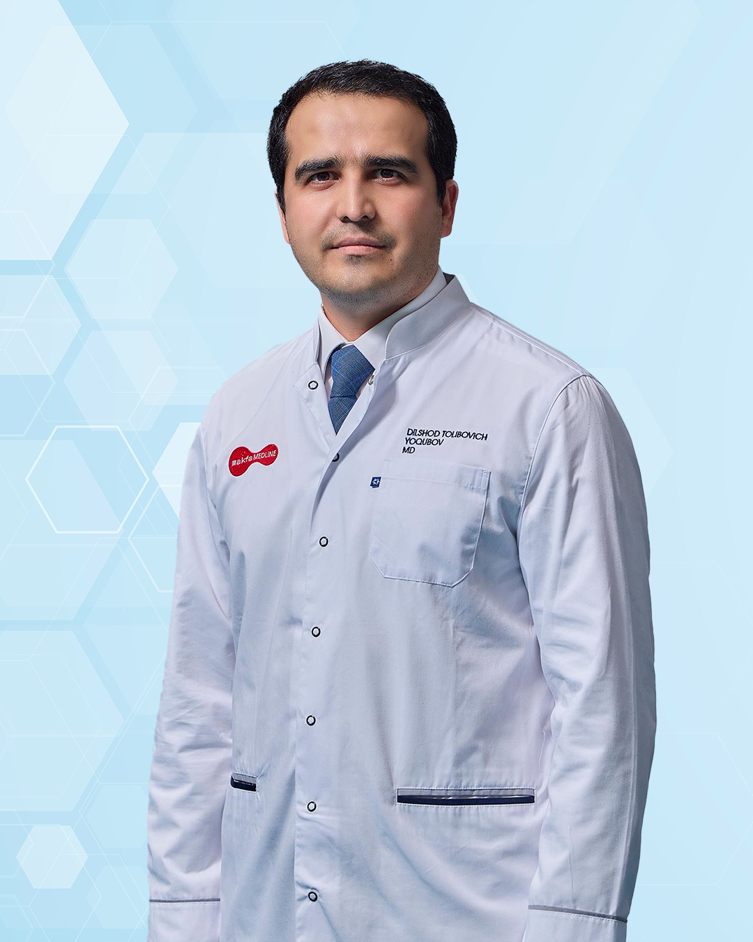 Дилшод Ёкубов Толибович