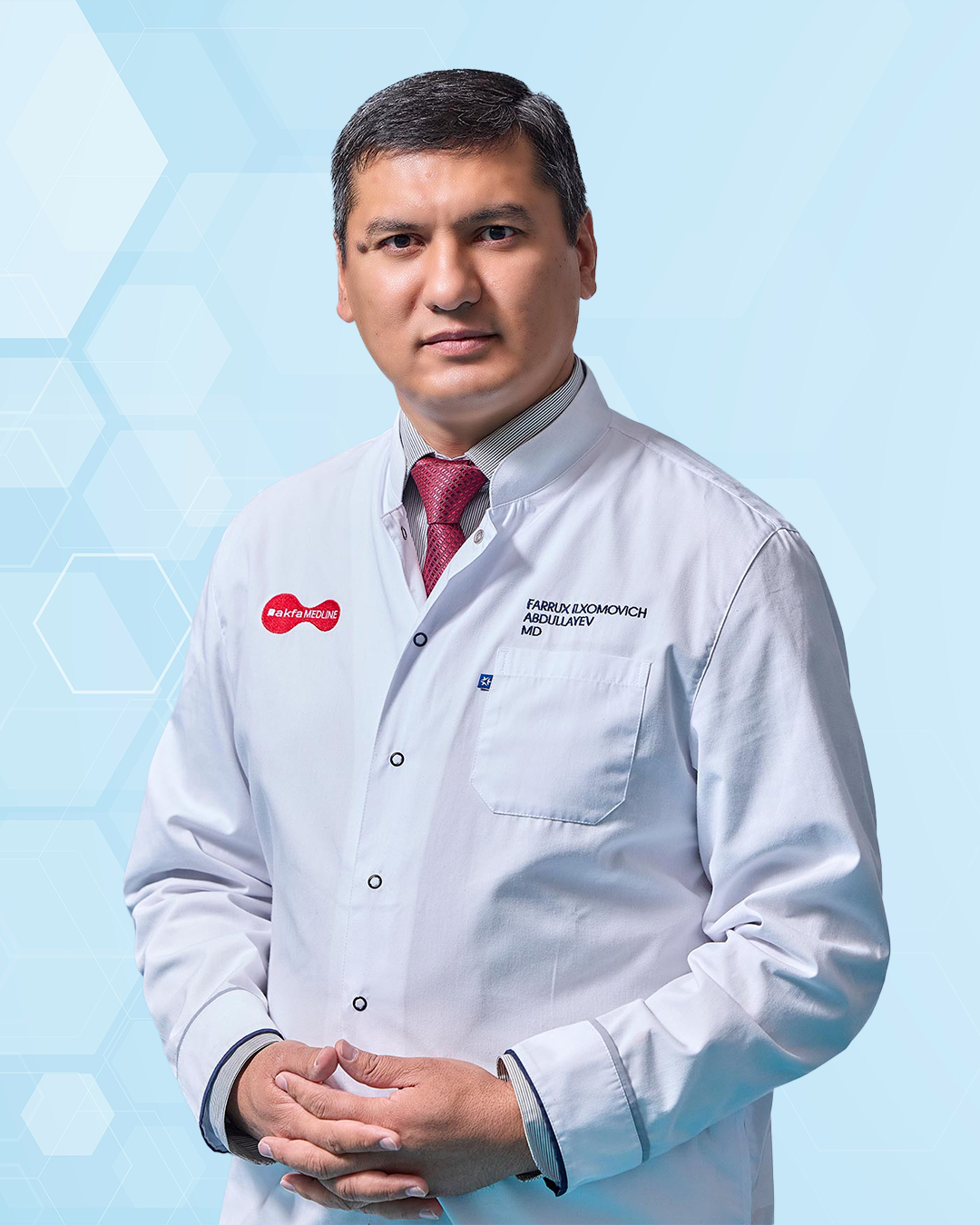 Фаррух Абдуллаев Илхомович