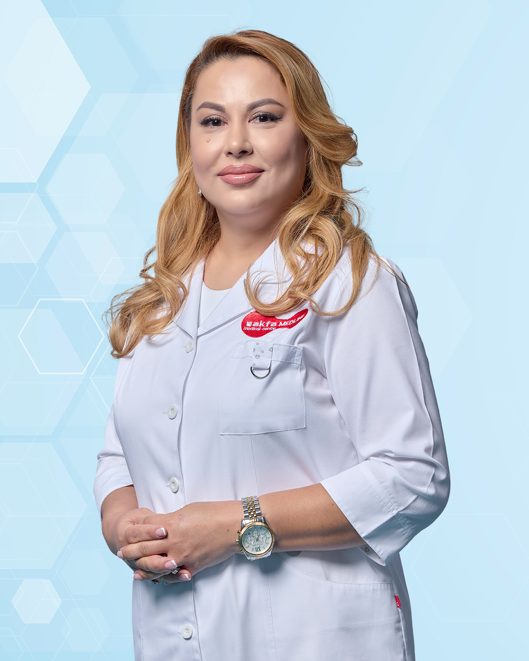 Гузал Саиджалалова Наржеевна