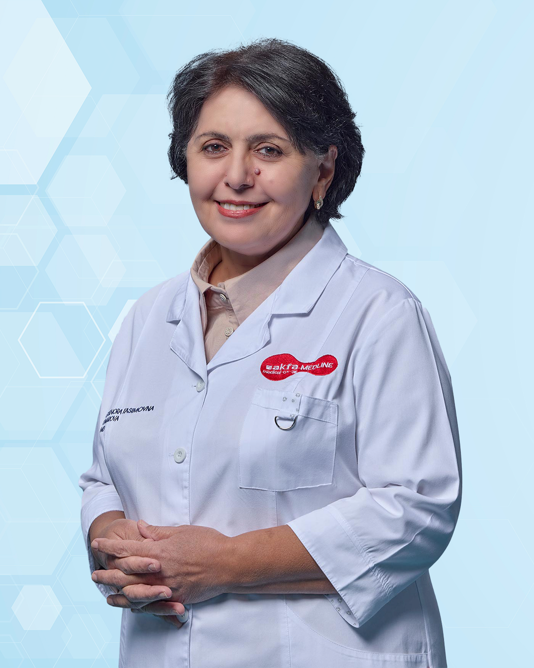 Гульнара Умарова Касымовна