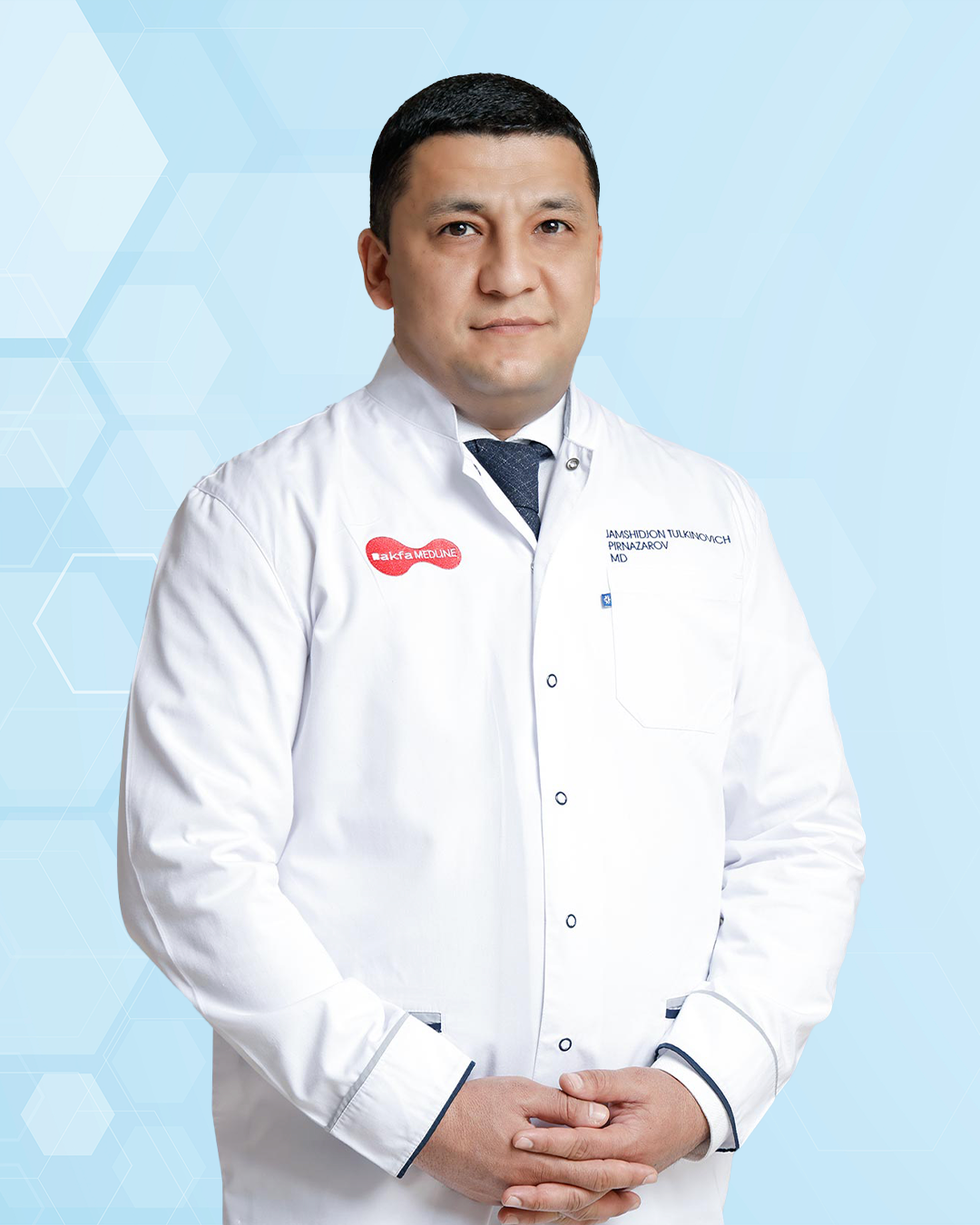 Джамшид Пирназаров Тулкинович