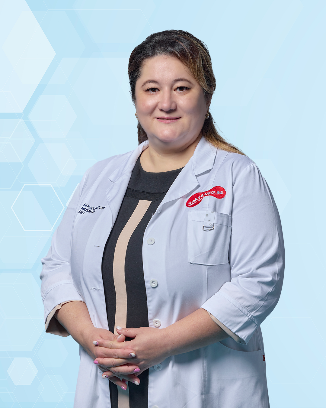 Малика Мусаева Баситовна