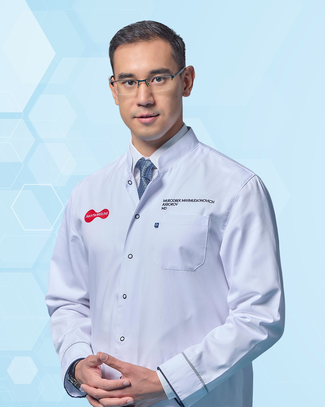 Мурод Ахроров Махмудович