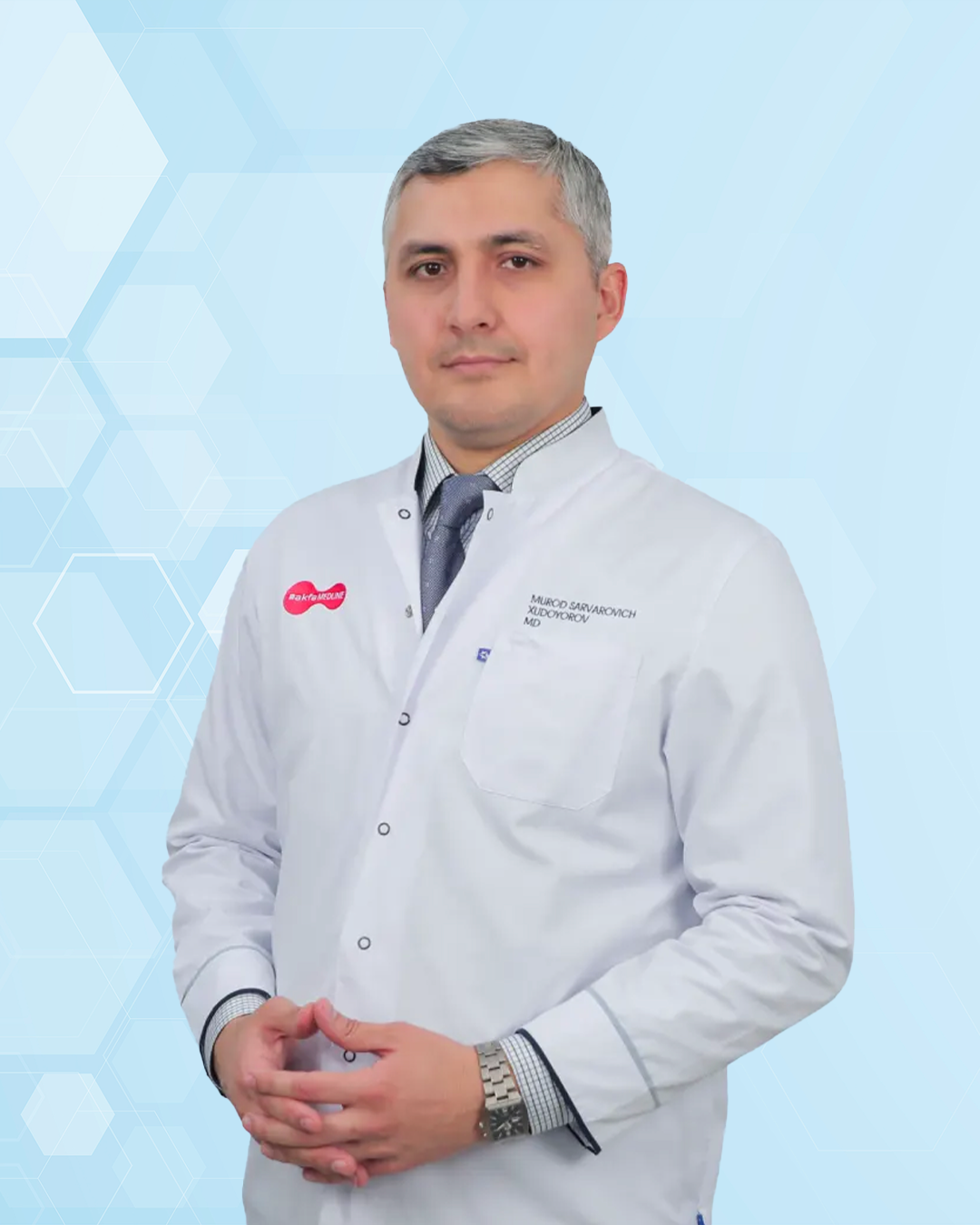 Мурод Худояров Сарварович