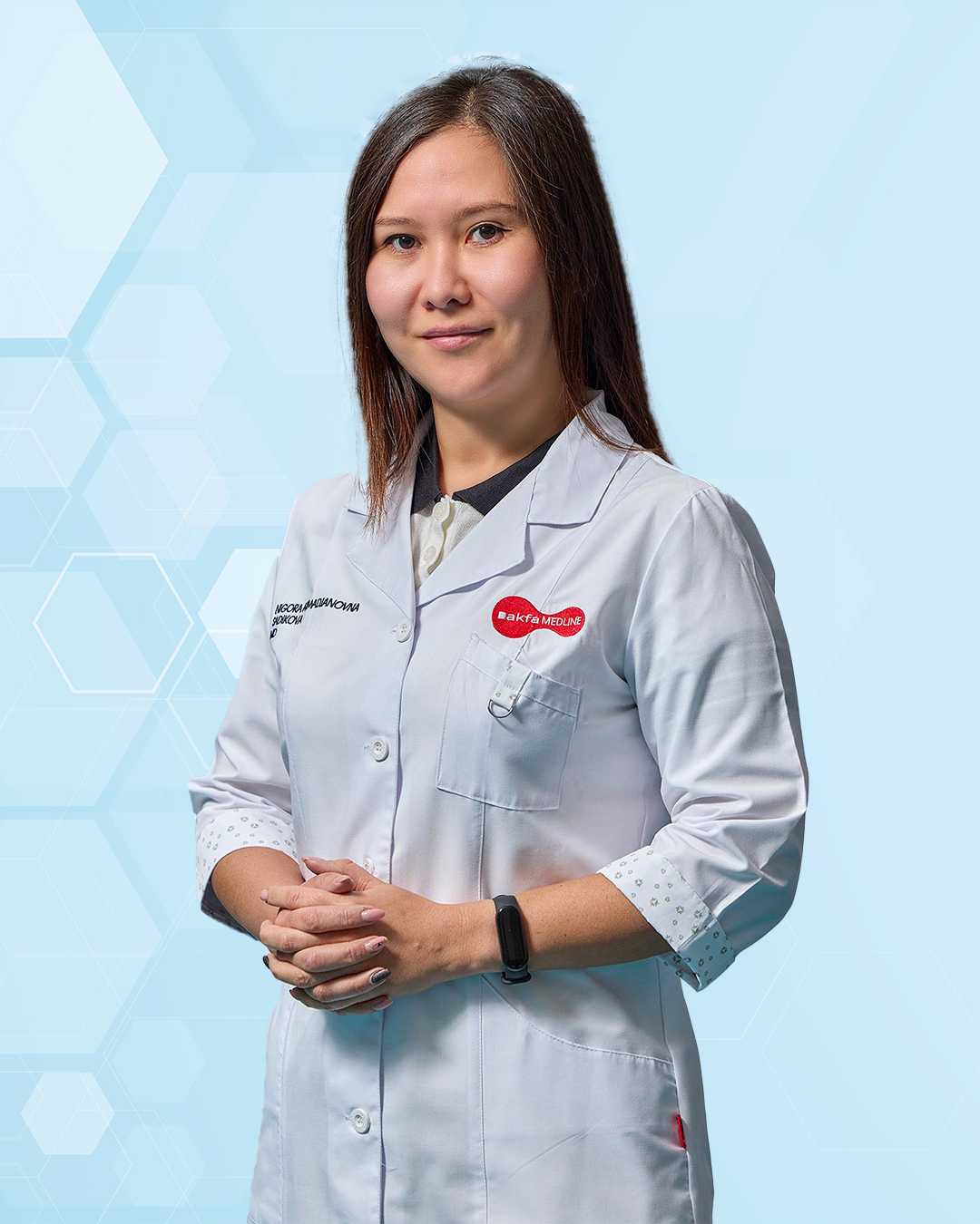 Нигора Садикова Ахмаджановна