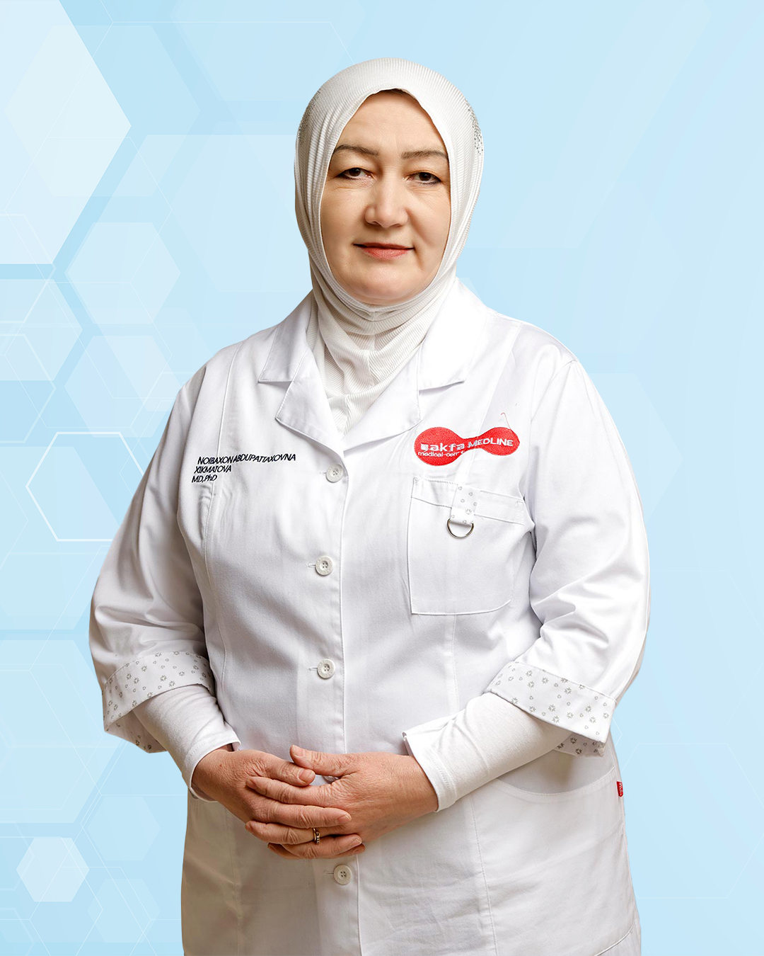 Ноиба Хикматова Абдуфаттоховна