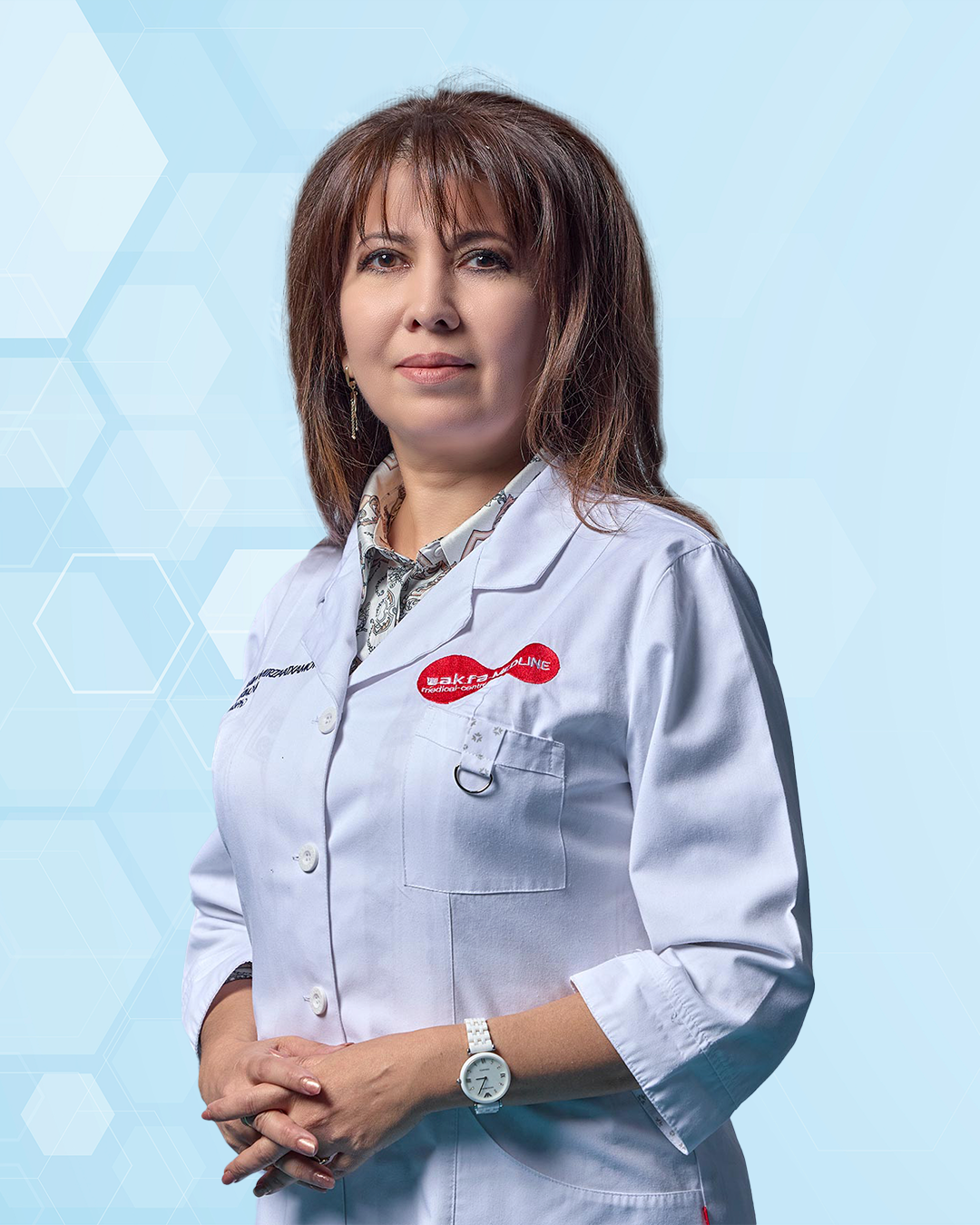 Нозима Рахимова Мирзаатхамовна