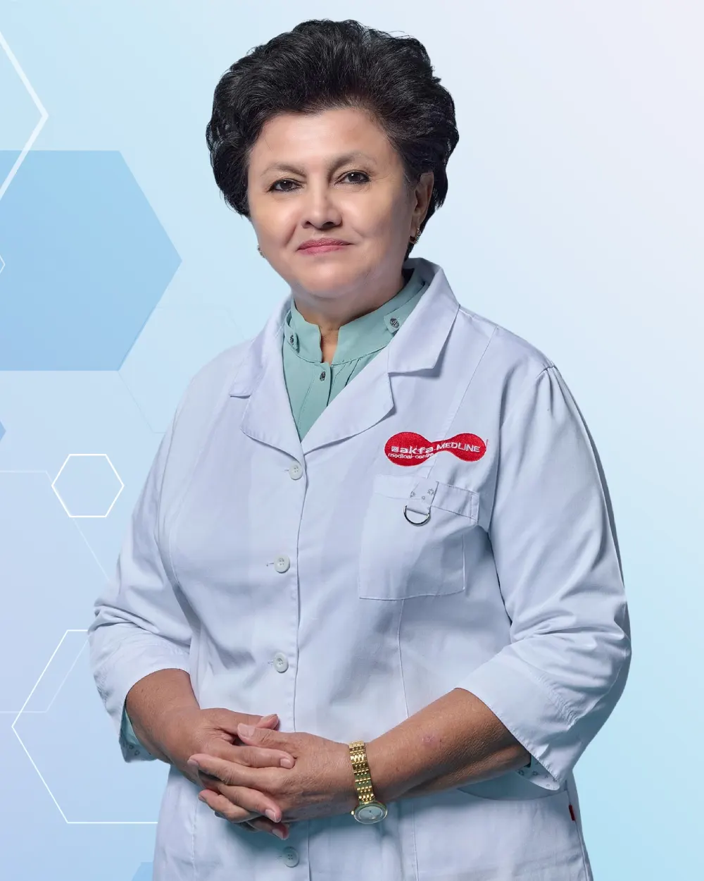 Матлюба Нурмухамедова Муминовна