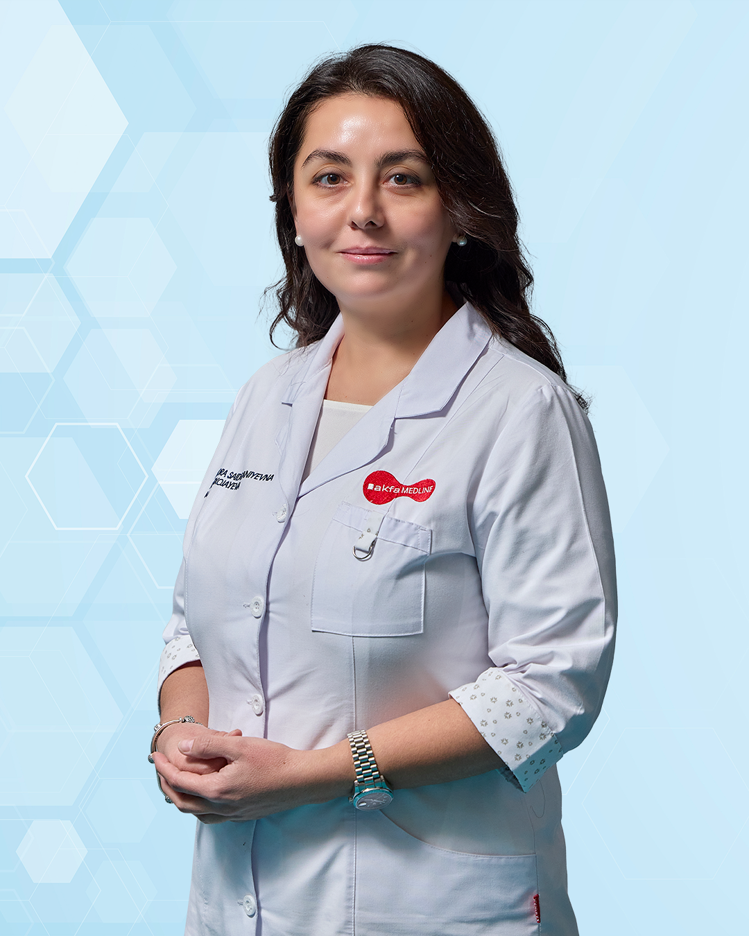 Нигора Кадырходжаева Саидганиевна