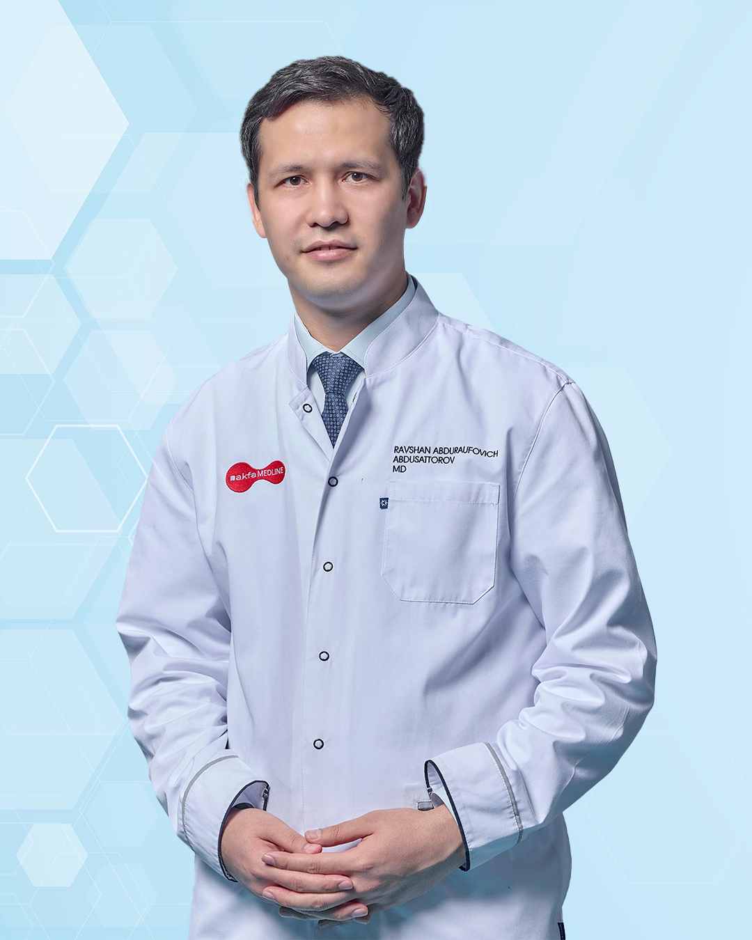 Равшан Абдусатторов Абдурауфович