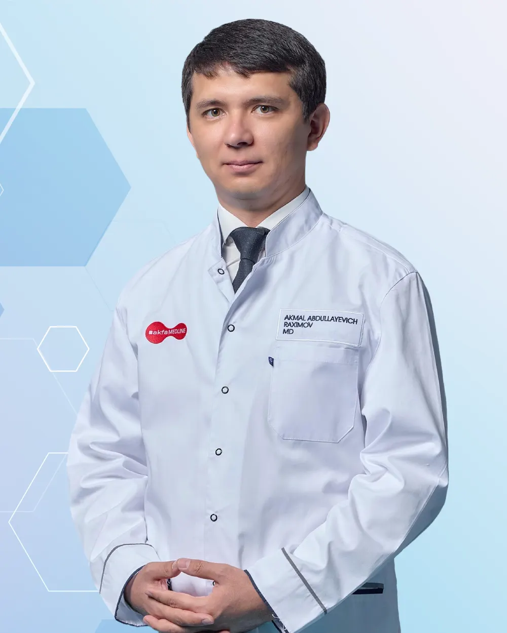 Акмаль Рахимов Абдуллаевич