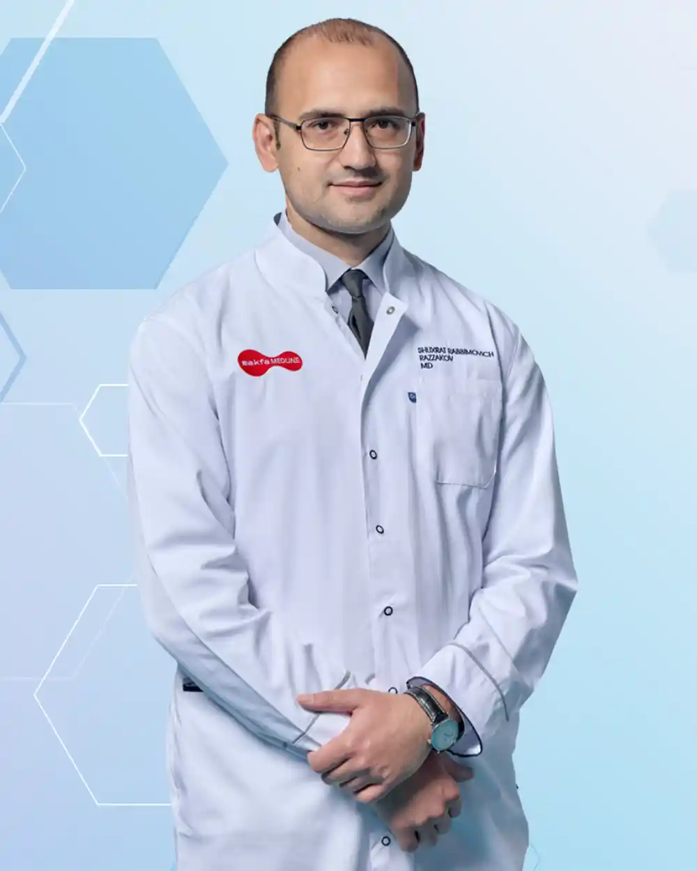 Шухрат Раззаков Раббимович