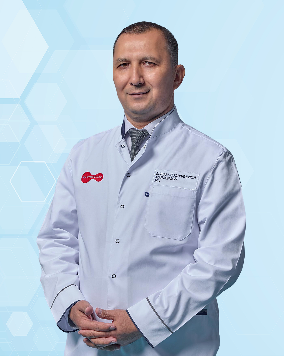 Матназаров Рустам Киличбаевич