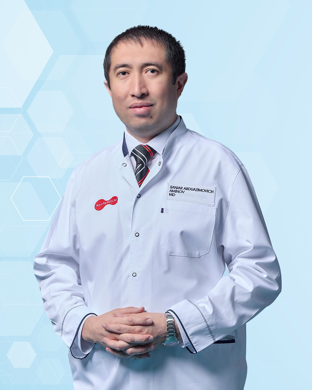 Санжар Аминов Абдуазимович