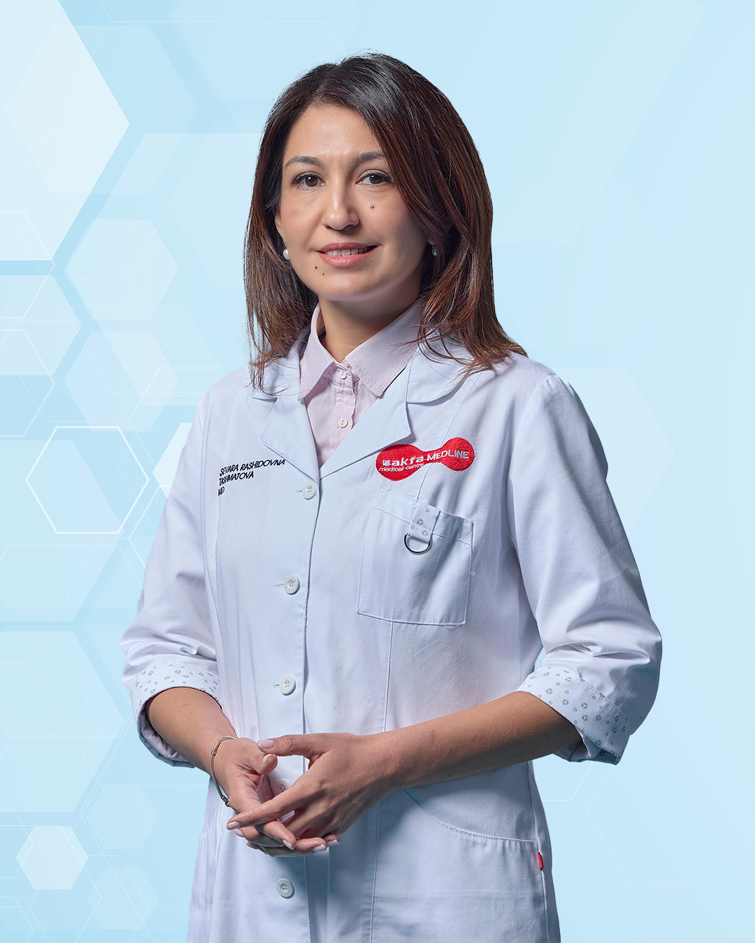 Севара Ташматова Рашидовна