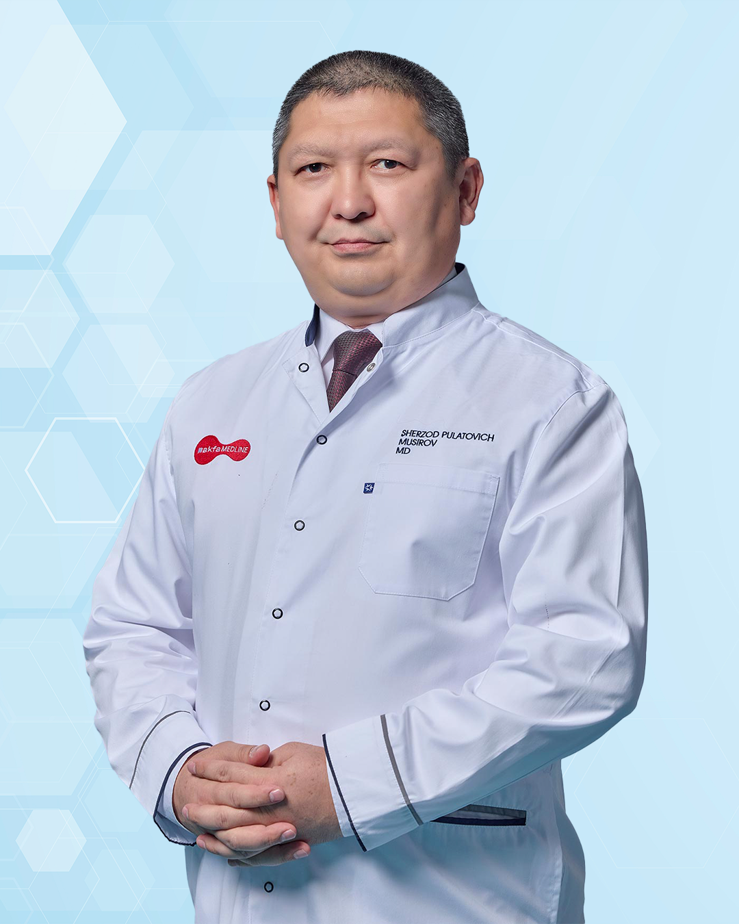 Шерзод Мусиров Пулатович