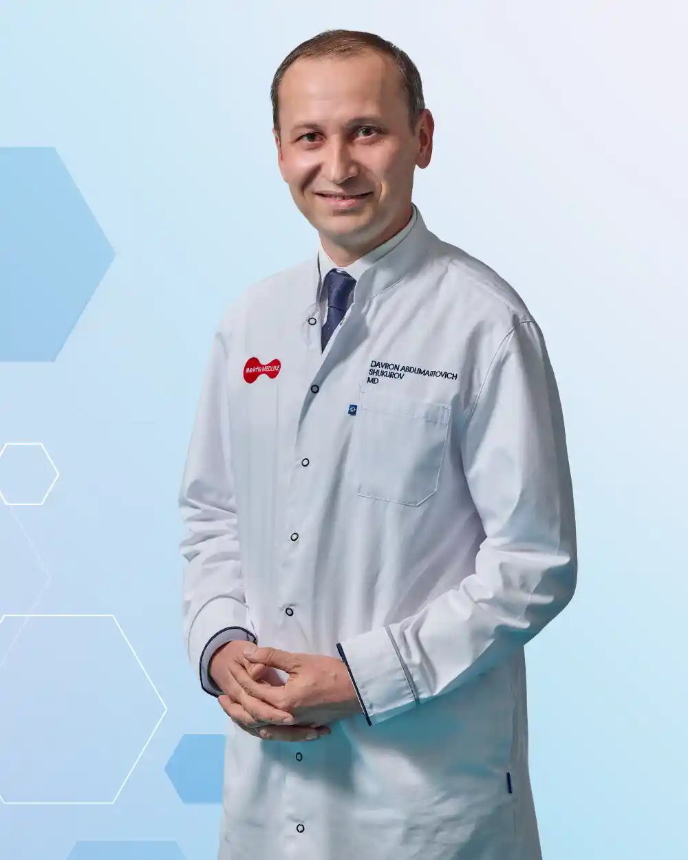Даврон Шукуров Абдумаджидович