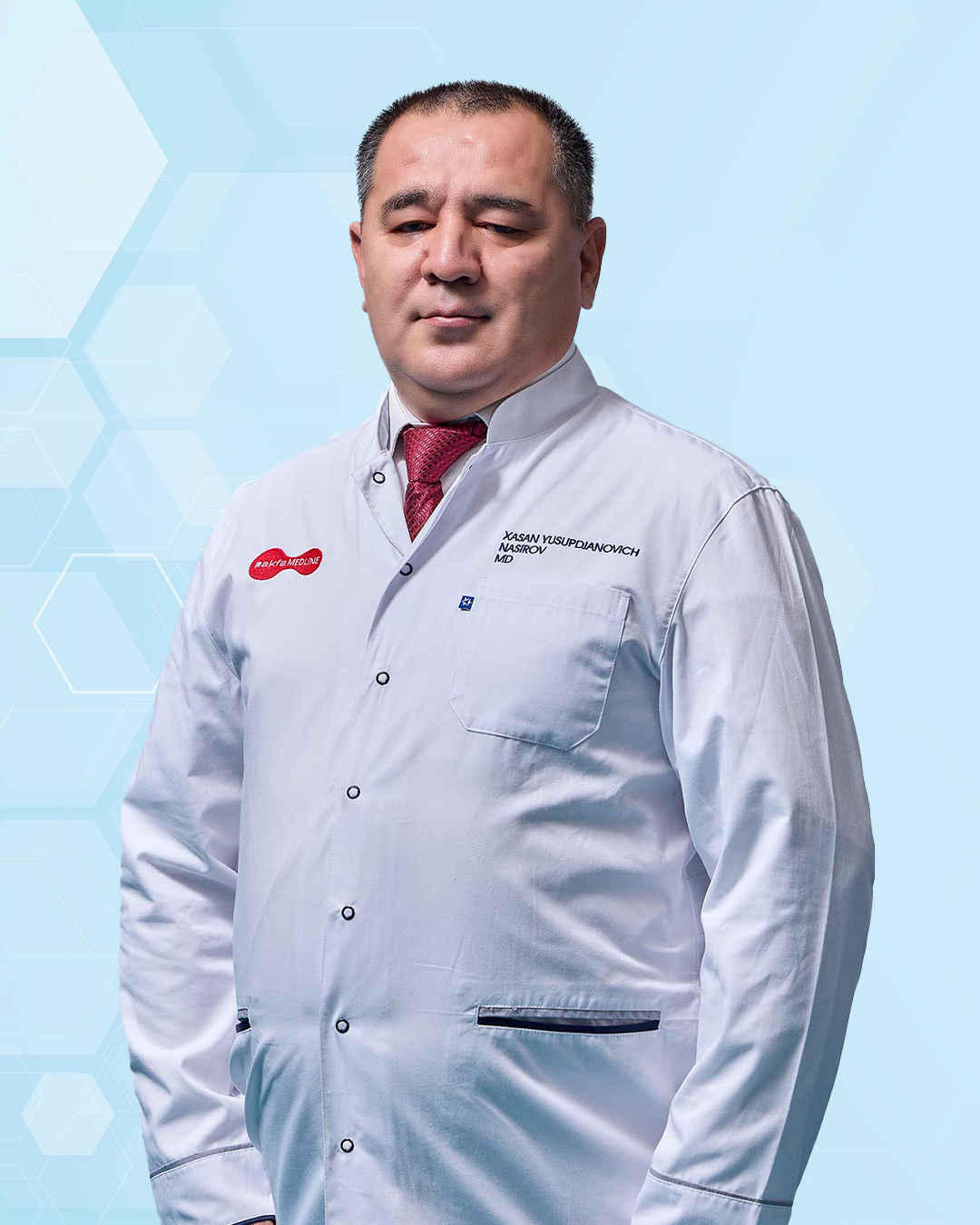 Хасанжан Носиров Юсуфжанович