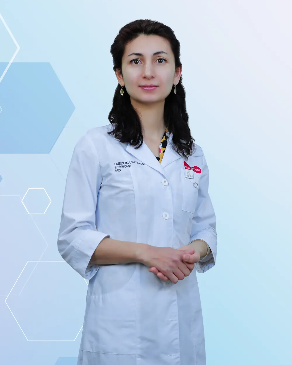 Дурдона Зокирова Рахимжоновна
