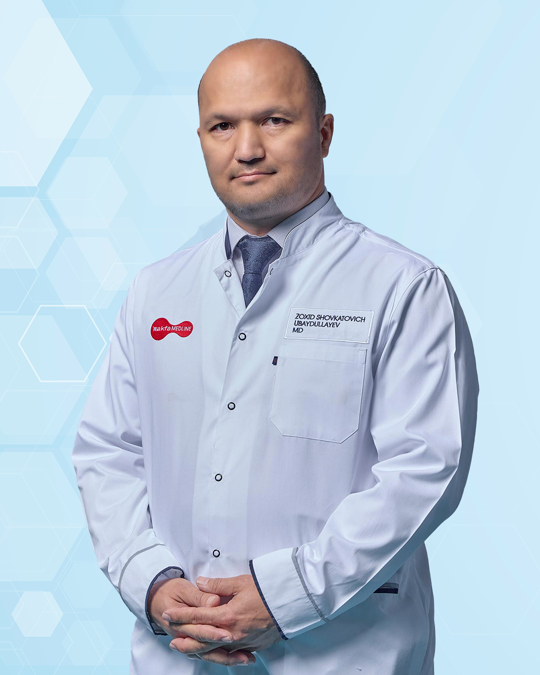 Захид Убайдуллаев Шавкатович