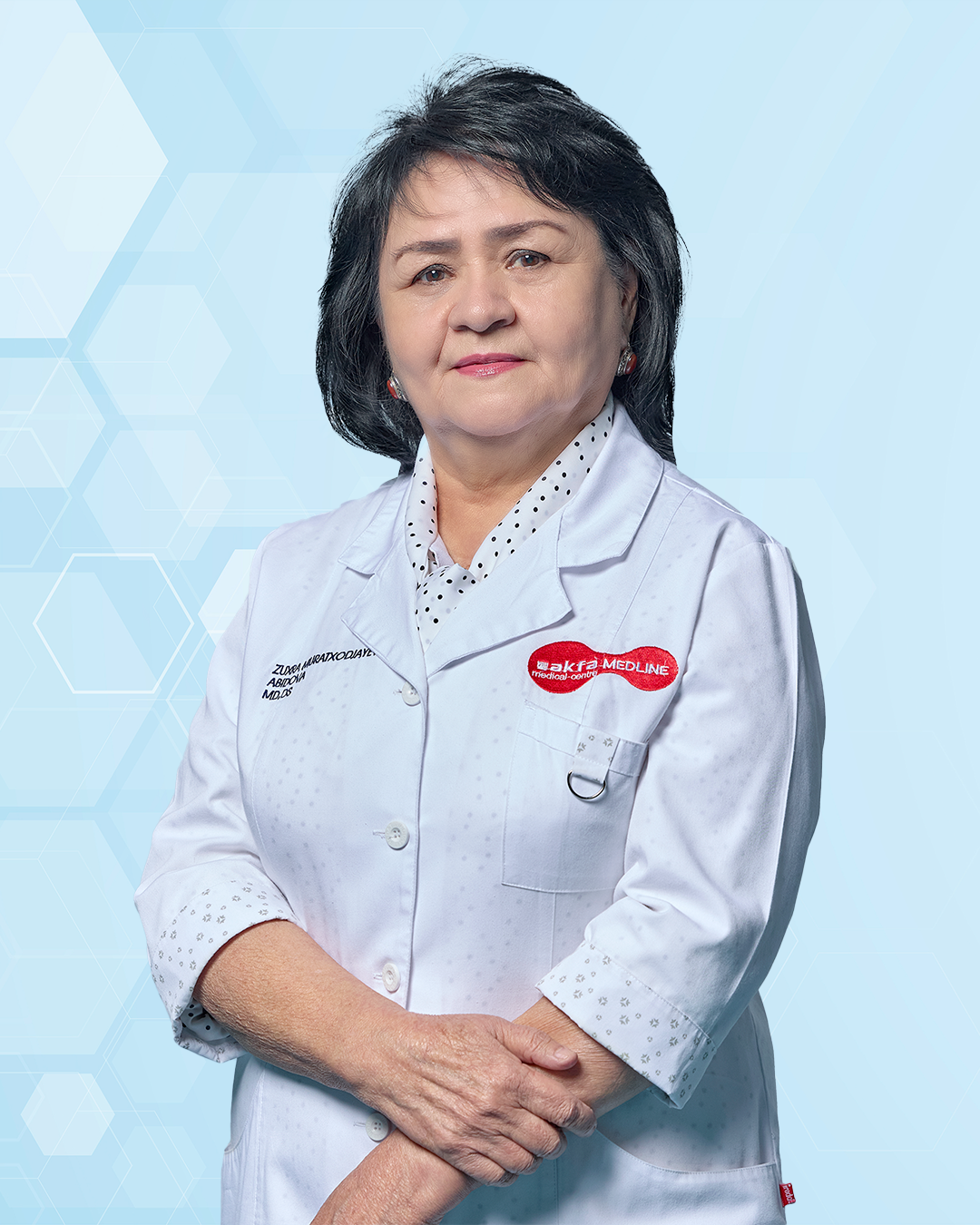 Зухра Абидова Мурадова