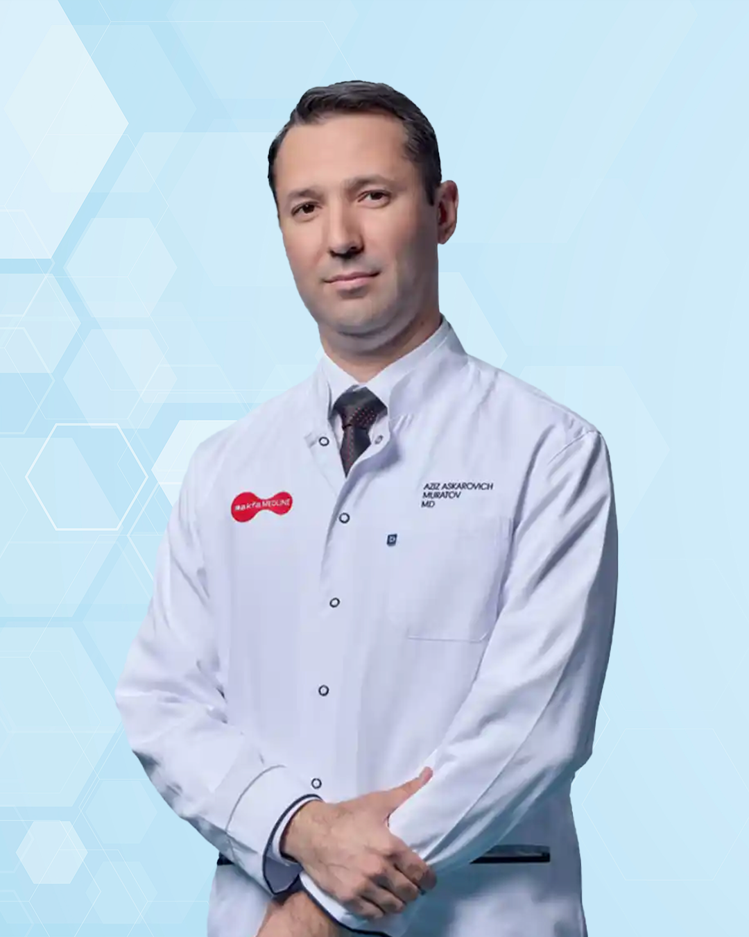 Азиз Муратов Аскарович