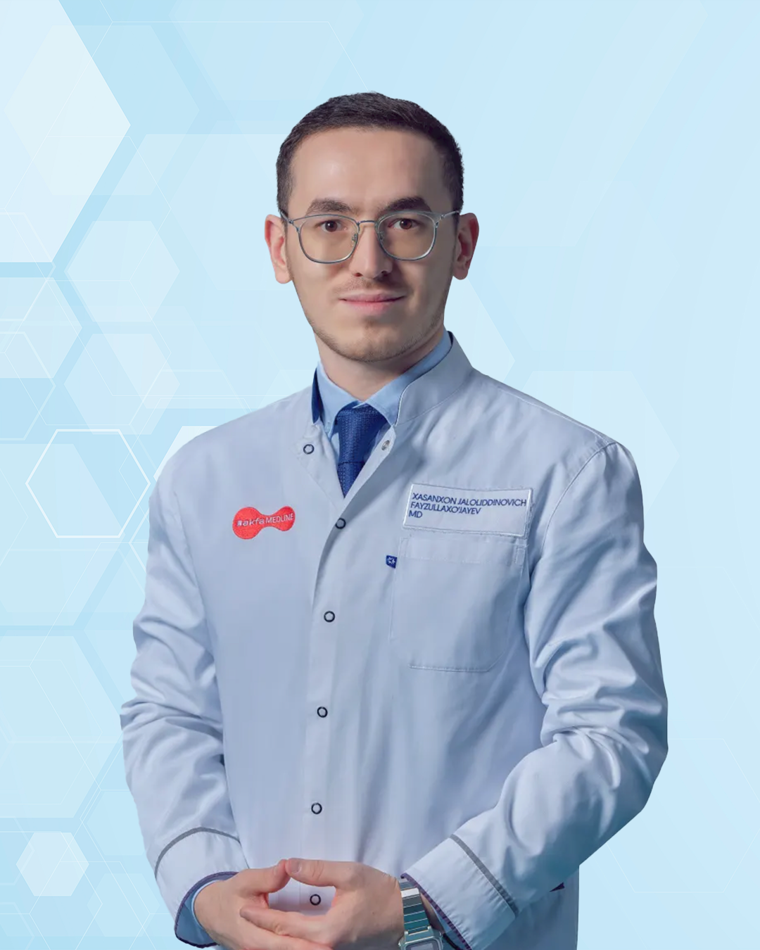 Хасанхон Файзуллаходжаев Джалалович