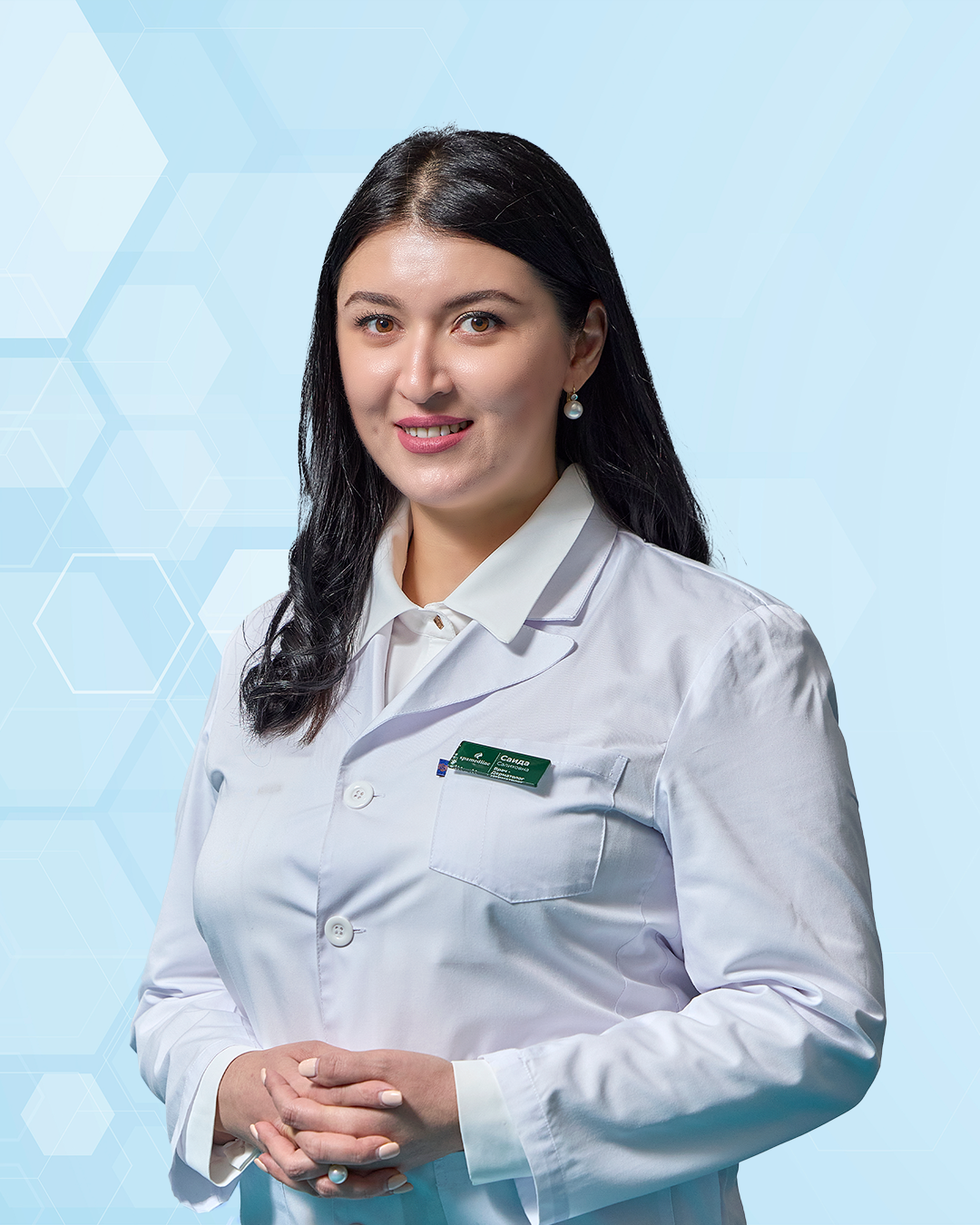 Саида Исамухамедова Салиховна