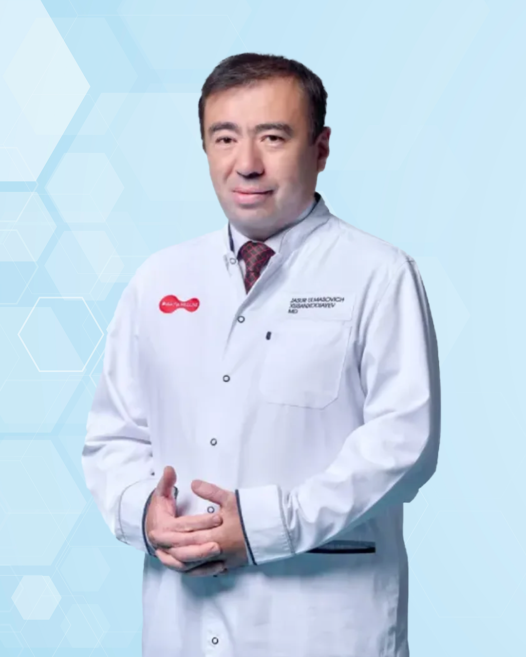 Жасур Хусанходжаев Улмасович