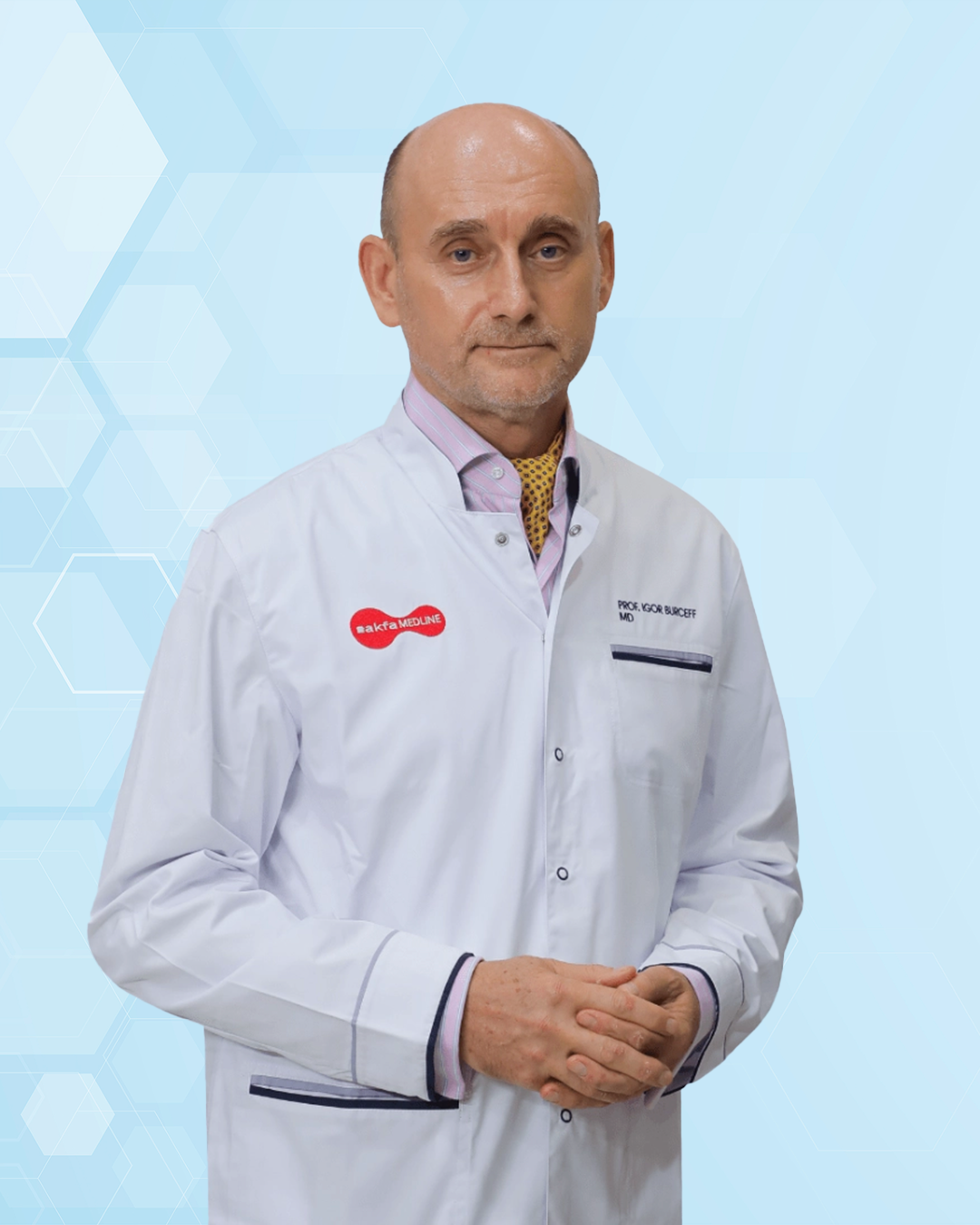 Игорь Бурцефф