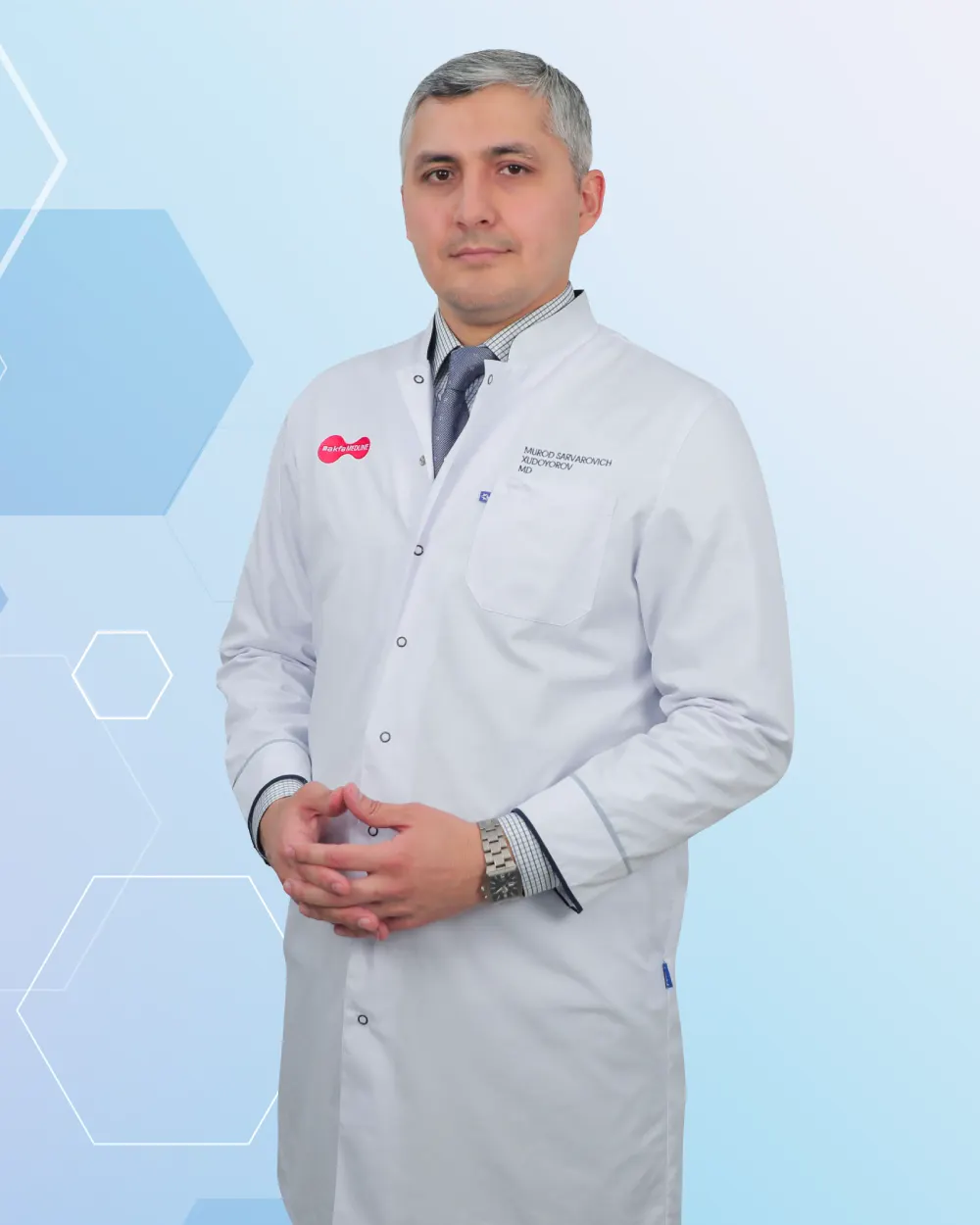 Мурод Худояров Сарварович
