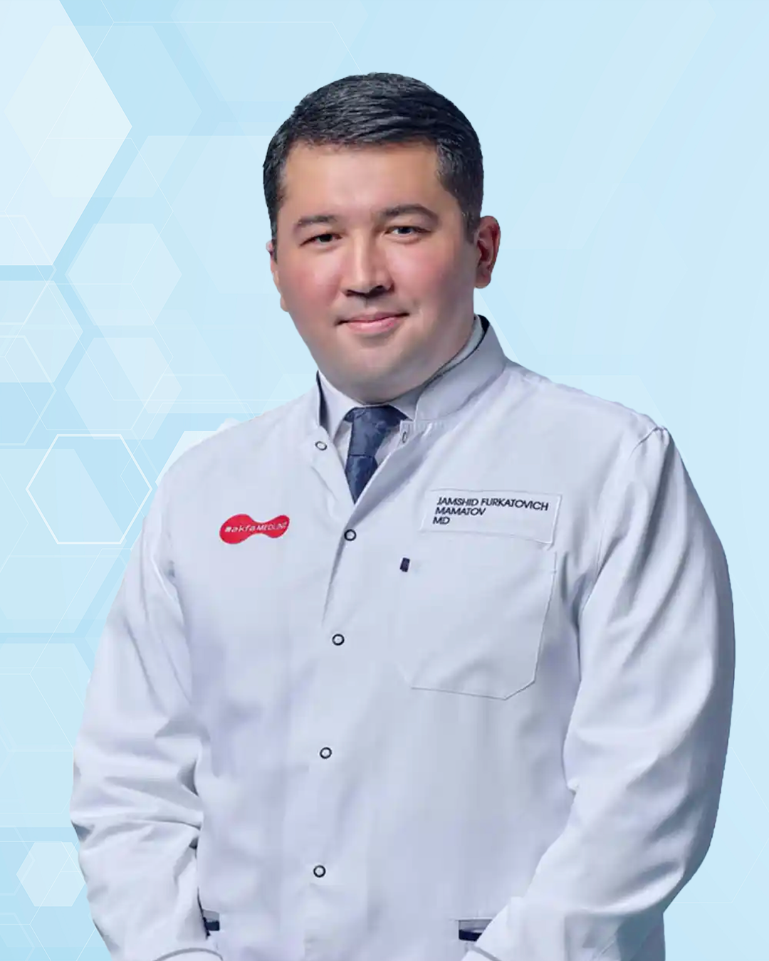 Джамшид Маматов Фуркатович