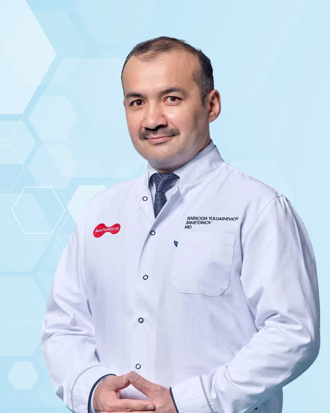 Нархуджа Саметдинов Юлдашевич