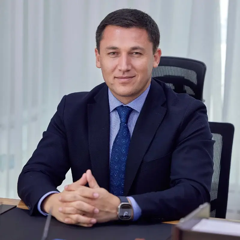Азимджон Турсункулов Назиржонович