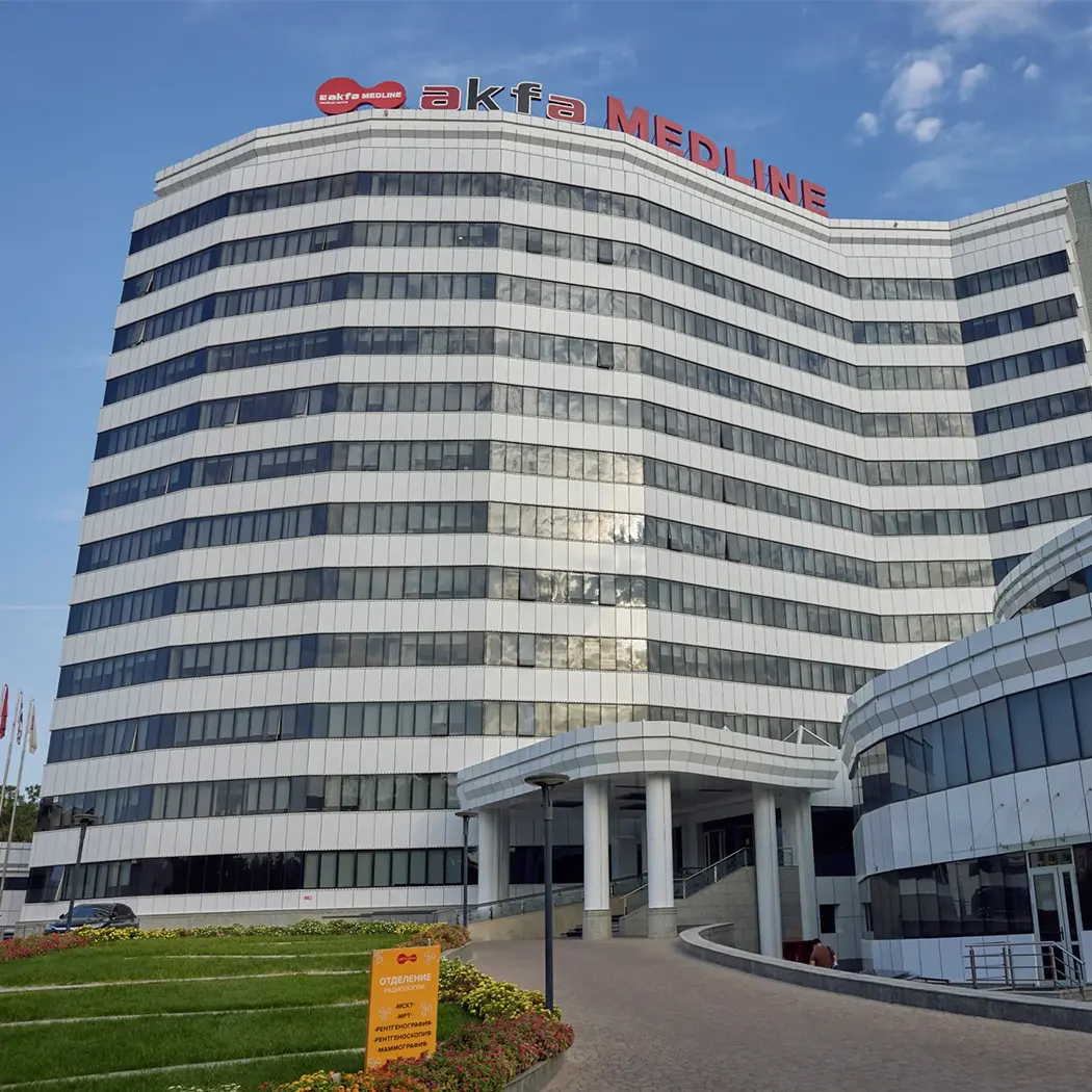 Клиника Akfa Medline